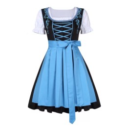 大量訂購派對舞蹈服  設計啤酒節舞蹈服  舞蹈服專門店 中世紀 歐洲 女僕 SKDO021 大量訂購派對舞蹈服  設計啤酒節舞蹈服  舞蹈服專門店 中世紀 歐洲 女僕 SKDO021